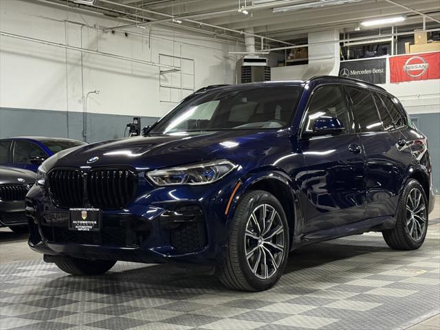 used 2022 BMW X5 car, priced at $61,038