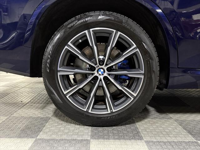 used 2022 BMW X5 car, priced at $61,038