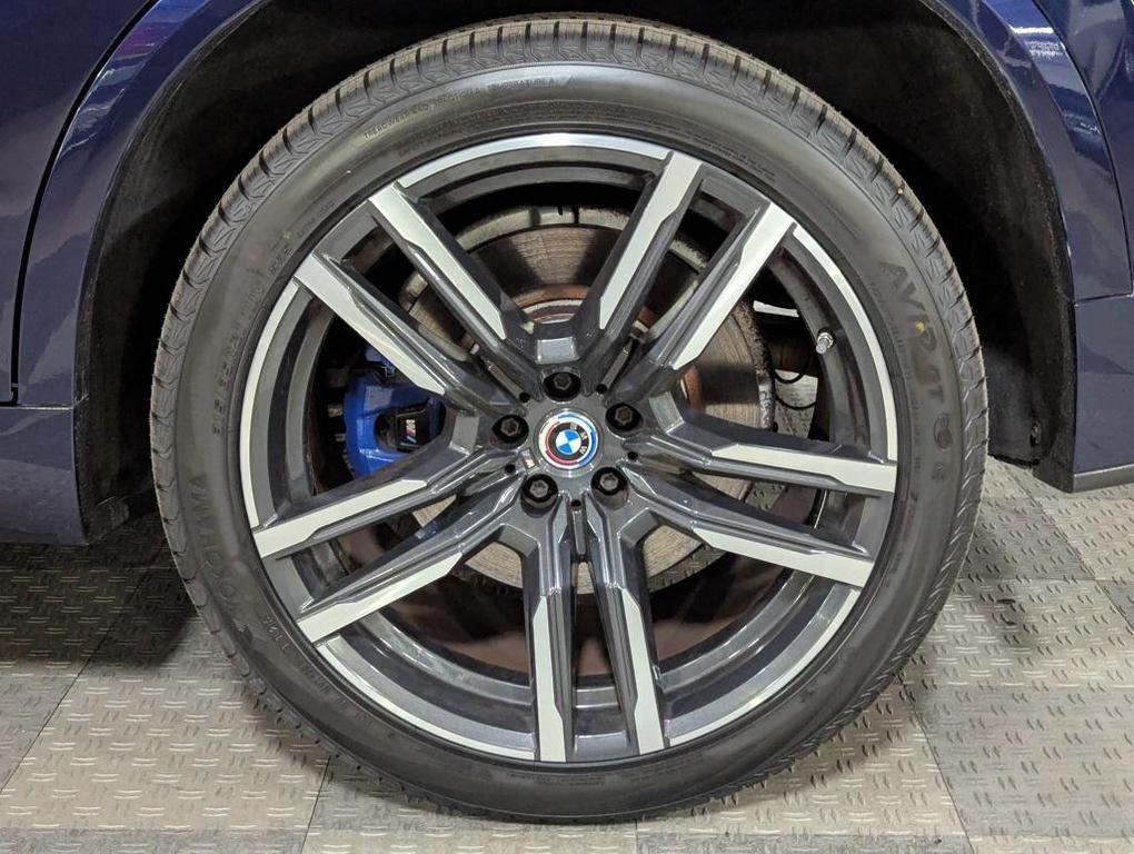 used 2022 BMW X5 car, priced at $59,850