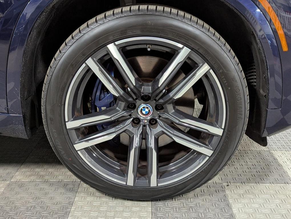 used 2022 BMW X5 car, priced at $59,850