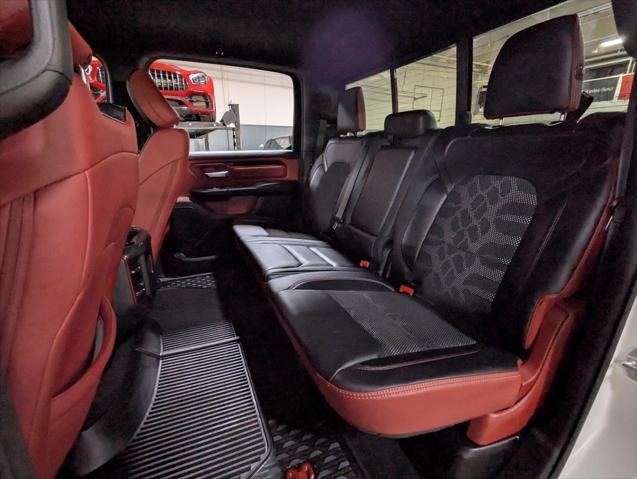 used 2020 Ram 1500 car, priced at $34,500