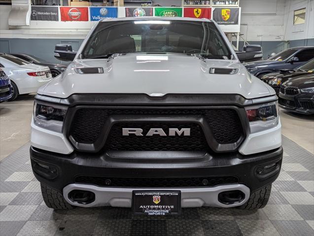 used 2020 Ram 1500 car, priced at $34,500