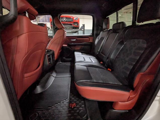 used 2020 Ram 1500 car, priced at $34,500