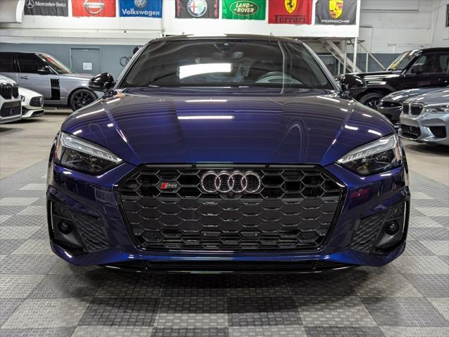 used 2021 Audi S5 car, priced at $50,000