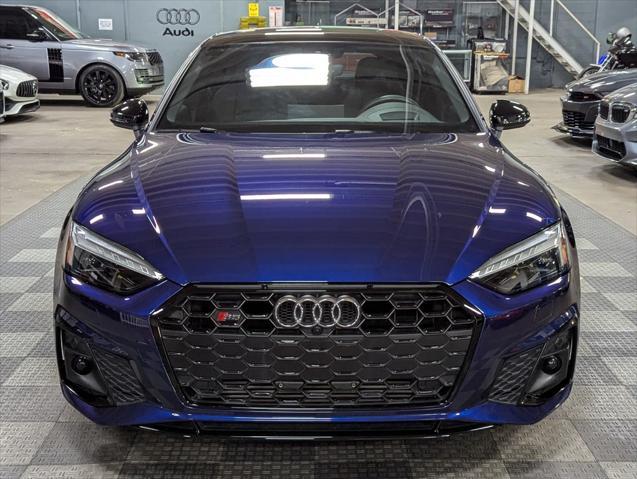 used 2021 Audi S5 car, priced at $50,000