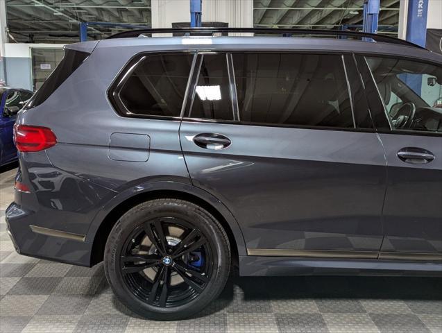 used 2021 BMW X7 car, priced at $65,000