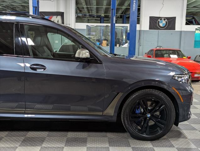 used 2021 BMW X7 car, priced at $65,000