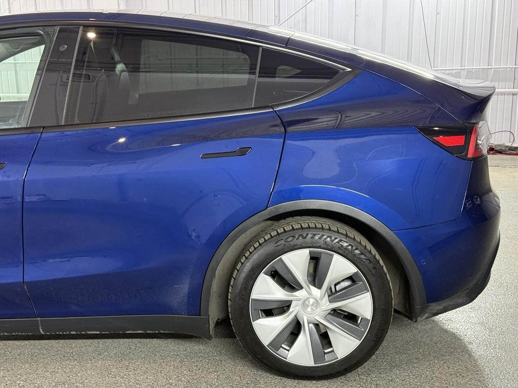 used 2020 Tesla Model Y car, priced at $27,300