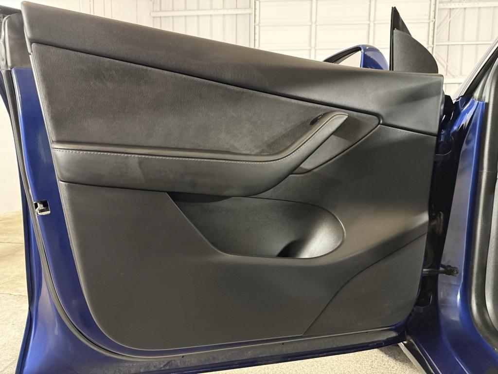 used 2020 Tesla Model Y car, priced at $27,300