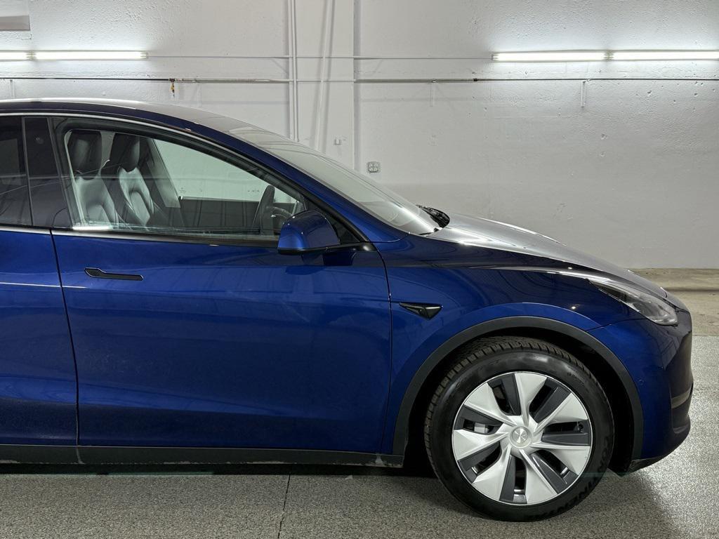 used 2020 Tesla Model Y car, priced at $27,300