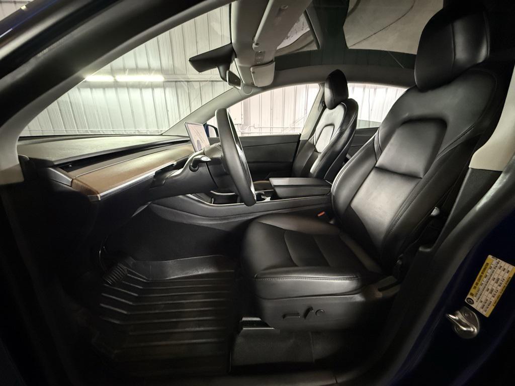 used 2020 Tesla Model Y car, priced at $27,300