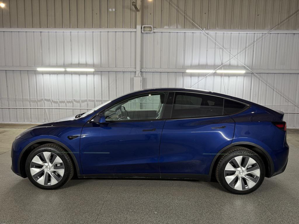 used 2020 Tesla Model Y car, priced at $27,300