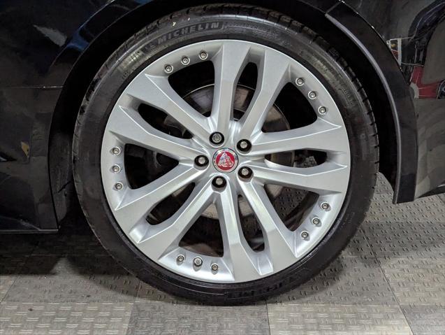 used 2016 Jaguar F-TYPE car, priced at $38,500