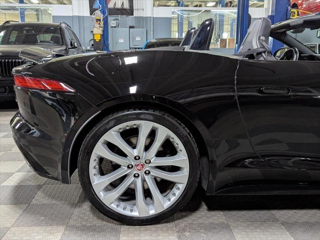 used 2016 Jaguar F-TYPE car, priced at $38,500
