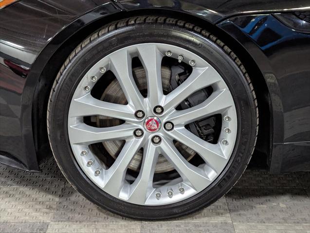 used 2016 Jaguar F-TYPE car, priced at $38,500