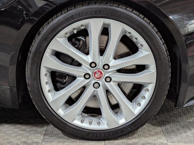 used 2016 Jaguar F-TYPE car, priced at $38,500