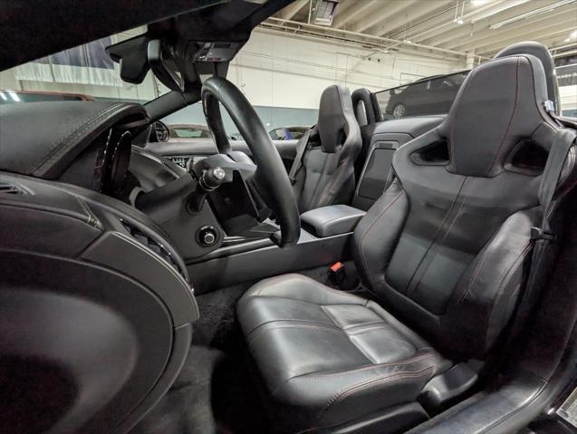 used 2016 Jaguar F-TYPE car, priced at $38,500