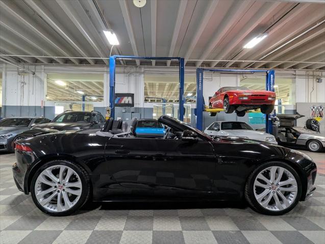 used 2016 Jaguar F-TYPE car, priced at $38,500