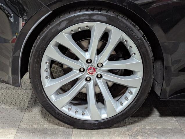 used 2016 Jaguar F-TYPE car, priced at $38,500