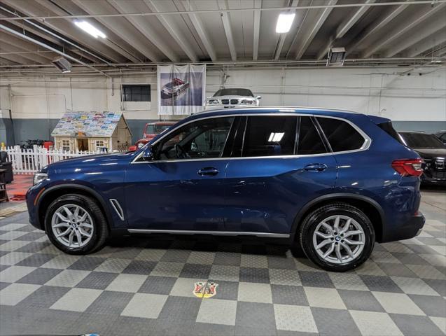 used 2020 BMW X5 car, priced at $39,750