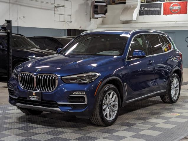 used 2020 BMW X5 car, priced at $40,000