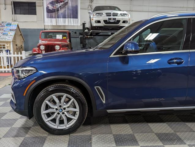 used 2020 BMW X5 car, priced at $39,750