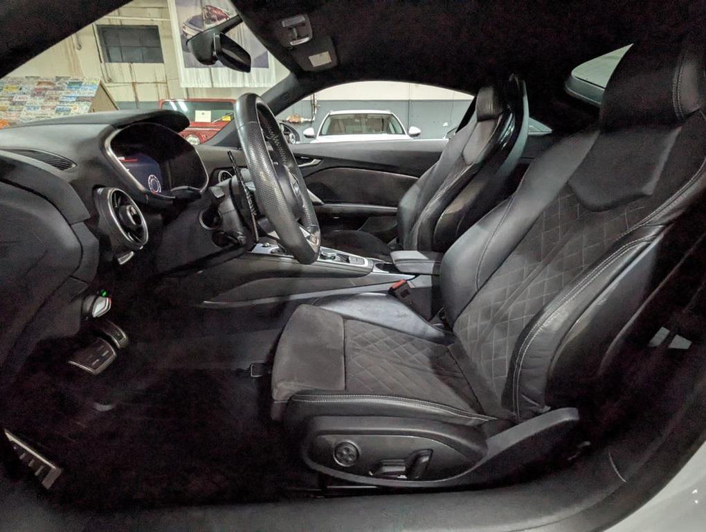 used 2019 Audi TT car, priced at $38,500