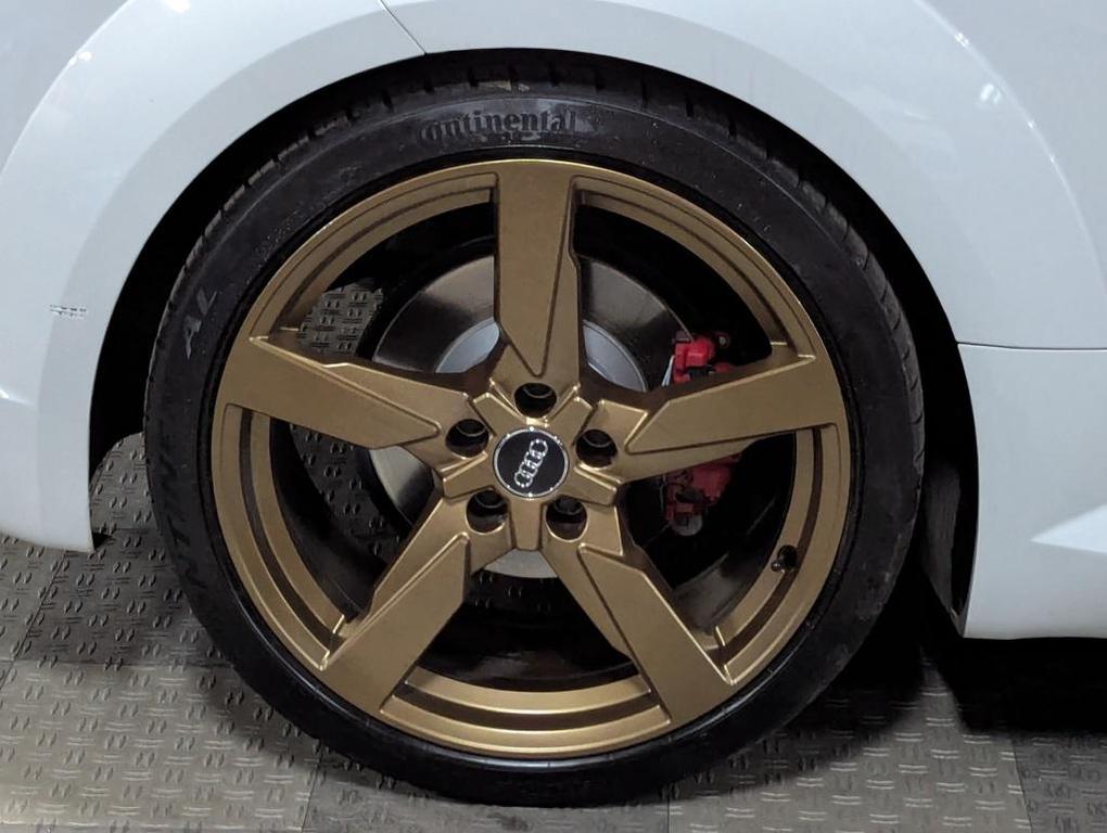 used 2019 Audi TT car, priced at $38,500