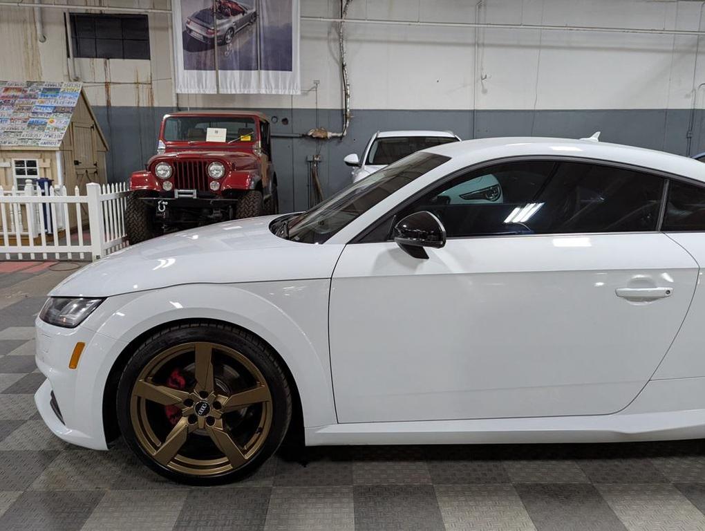 used 2019 Audi TT car, priced at $38,500