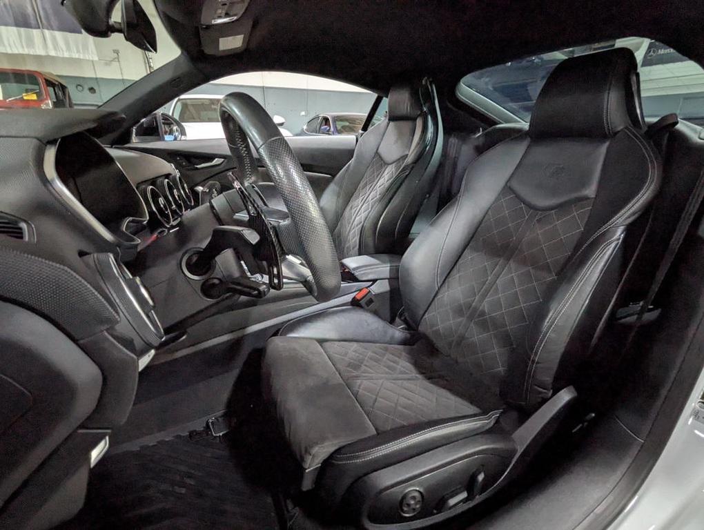 used 2019 Audi TT car, priced at $38,500
