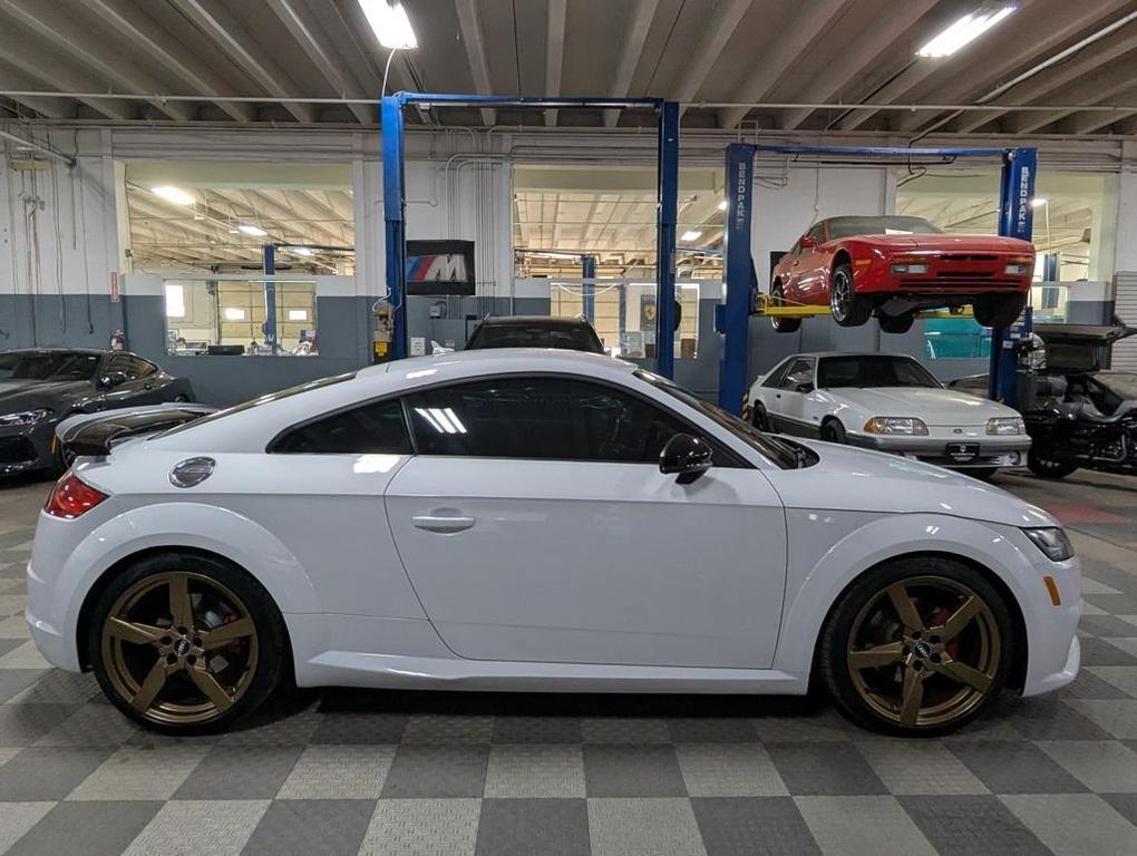 used 2019 Audi TT car, priced at $38,500