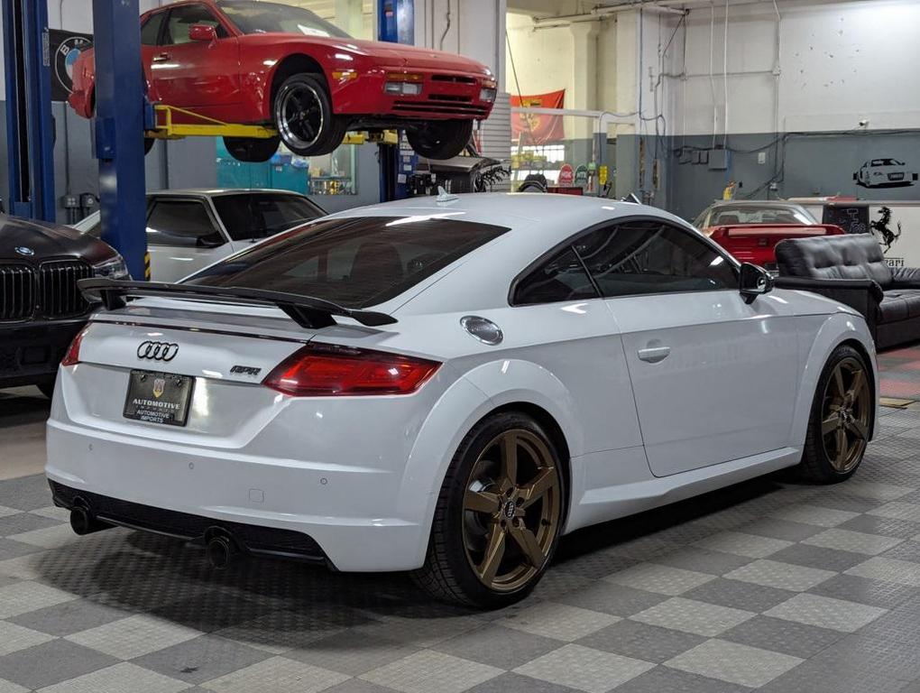 used 2019 Audi TT car, priced at $38,500