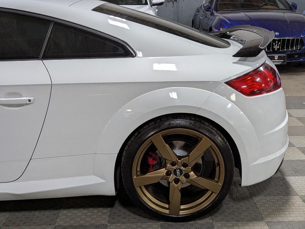 used 2019 Audi TT car, priced at $38,500