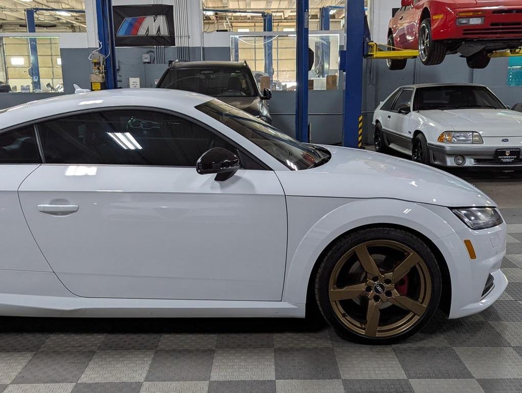 used 2019 Audi TT car, priced at $38,500