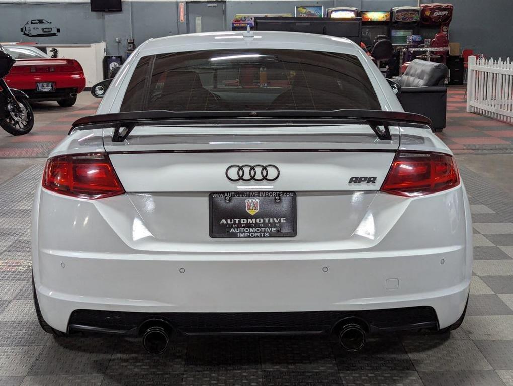 used 2019 Audi TT car, priced at $38,500