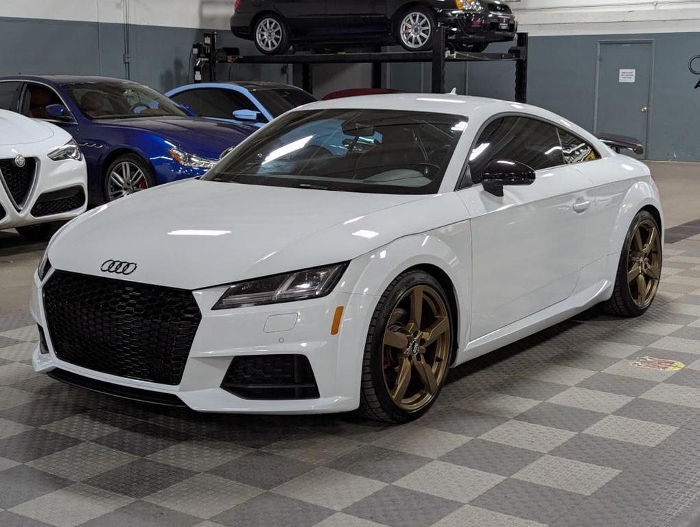 used 2019 Audi TT car, priced at $38,500