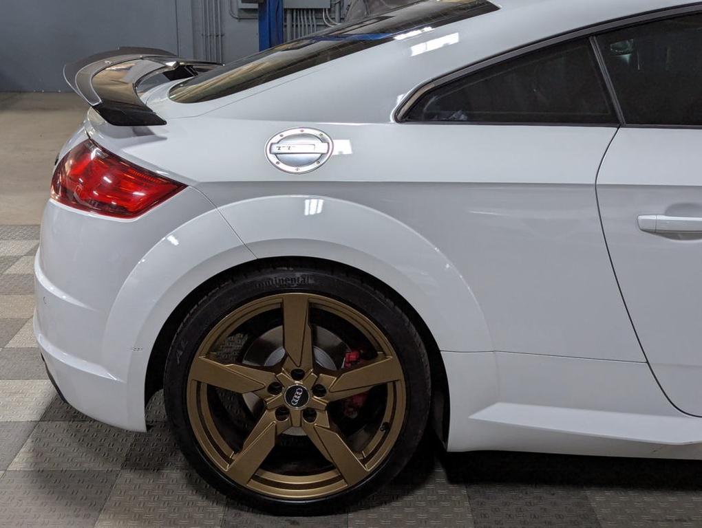 used 2019 Audi TT car, priced at $38,500