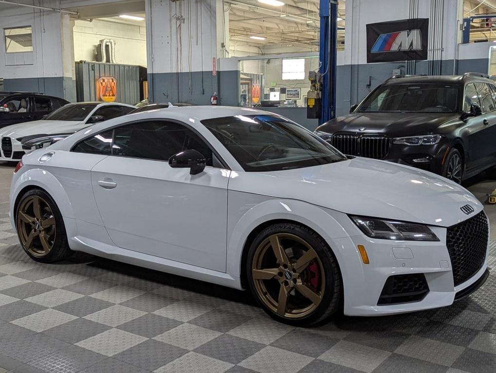 used 2019 Audi TT car, priced at $38,500