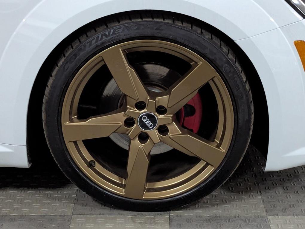used 2019 Audi TT car, priced at $38,500