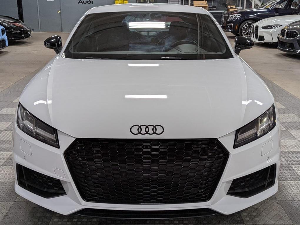 used 2019 Audi TT car, priced at $38,500