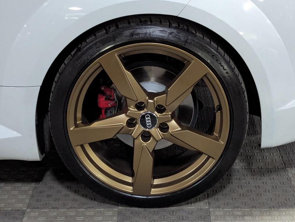 used 2019 Audi TT car, priced at $38,500