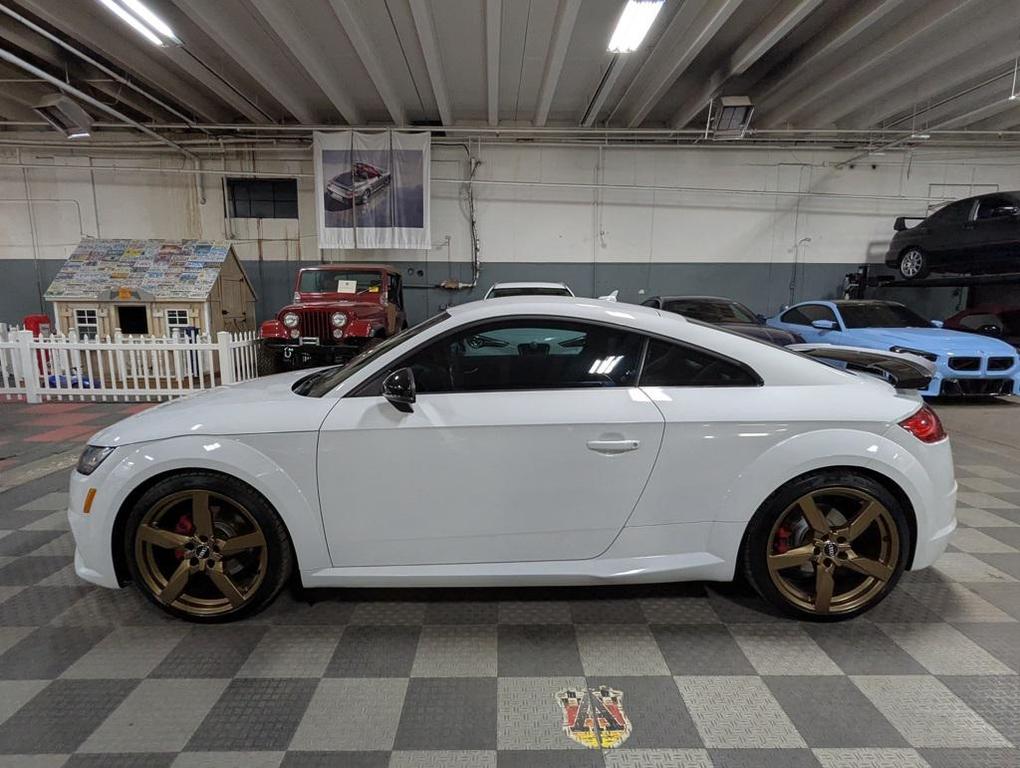 used 2019 Audi TT car, priced at $38,500