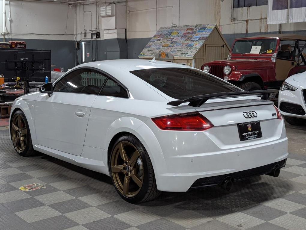 used 2019 Audi TT car, priced at $38,500