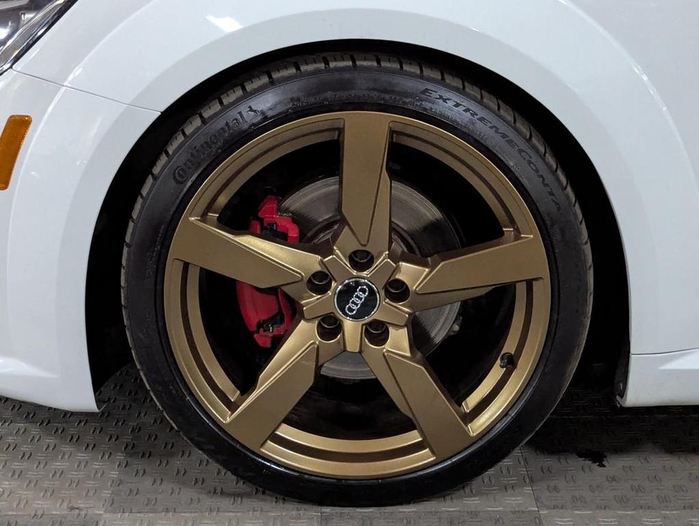 used 2019 Audi TT car, priced at $38,500