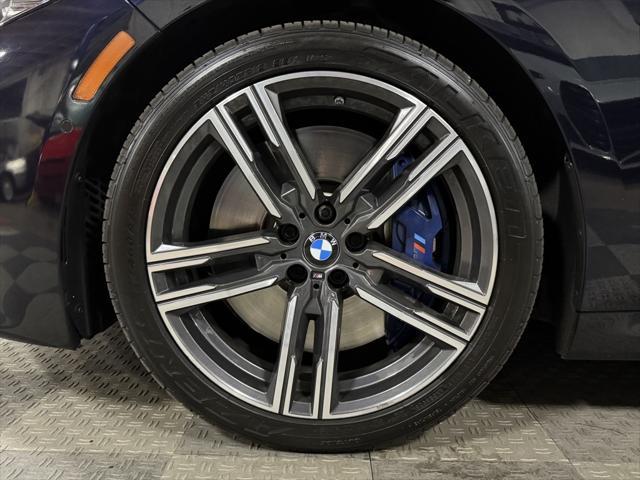 used 2019 BMW M850 car, priced at $54,100