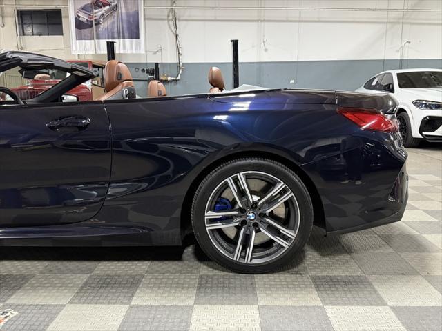 used 2019 BMW M850 car, priced at $54,100