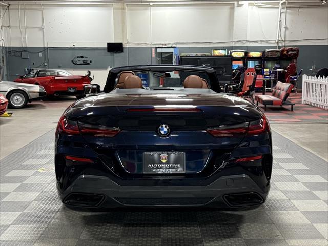 used 2019 BMW M850 car, priced at $54,100