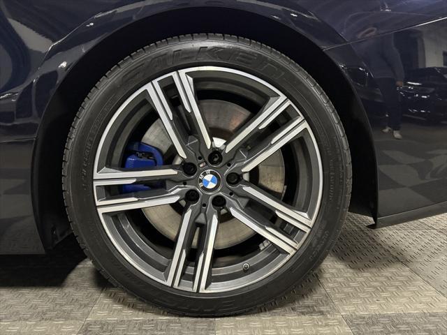 used 2019 BMW M850 car, priced at $54,100