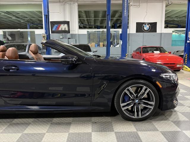 used 2019 BMW M850 car, priced at $54,100