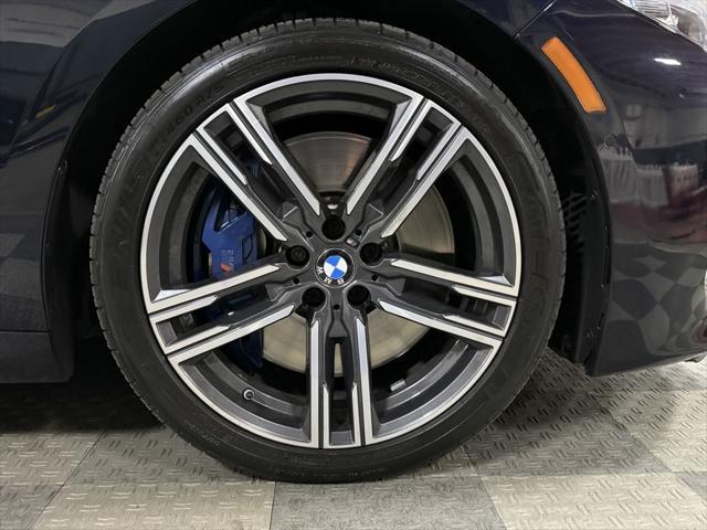 used 2019 BMW M850 car, priced at $54,100